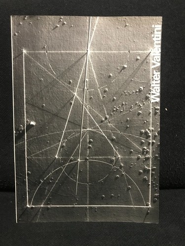 Walter valentini l - walter, l'espace
