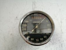 @ Contachilometri Tachimetro Moto d'Epoca Jaeger smiths