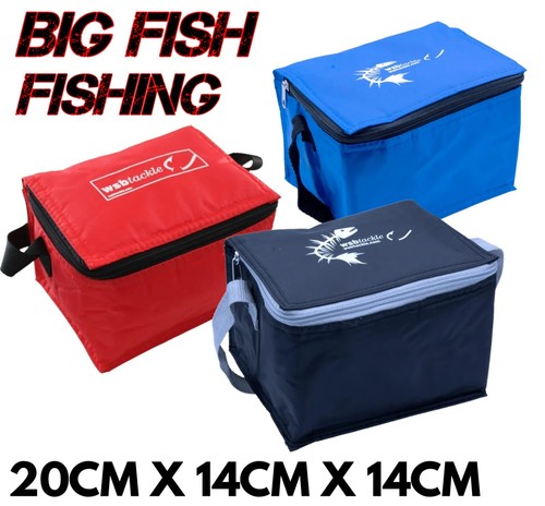 Borsa termica per esche - , da