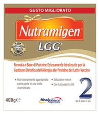 Nutramigen 2 lgg 400g(+6 mesi)