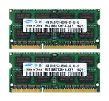 Samsung 8 GB 4 GB 2RX8 DDR3