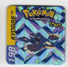 calamita POKEMON ADVANCED