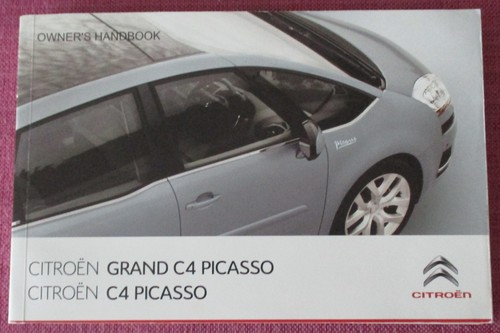 Manuale citroen picasso - citroen, &
