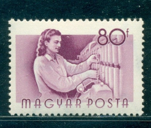 1955 operaio tessile telaio - operaio,