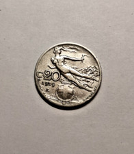 Moneta da 20 Centesimi 1919