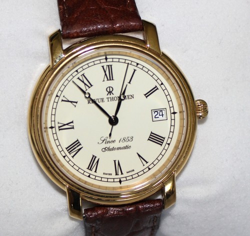 Revue thommen nostalgia 1853 - revue,