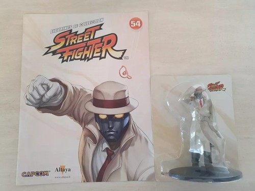 Action figures street fighter - figures,