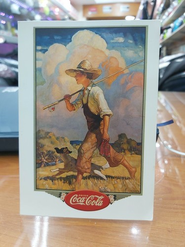 Cartolina coca cola drink - coca-cola,
