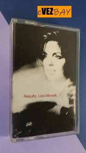 Liza minnelli results 1989 - liza,