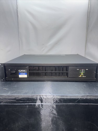 Qsc cx502 amplificatore - amplificatore, di