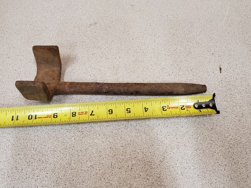 Chiave buggy rustica - , vintage