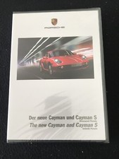 2007 Porsche Cayman & Cayman S