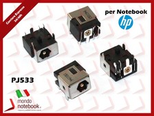 Connettore power jack pj533 - power,