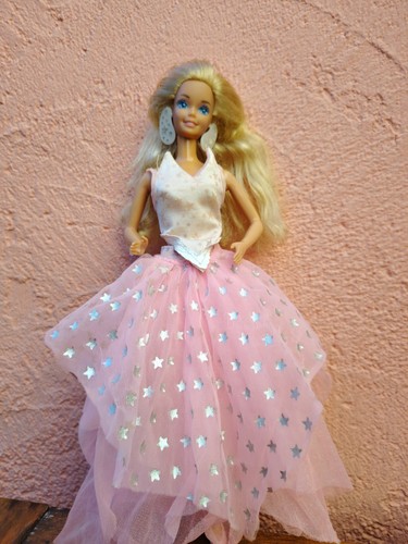 Barbie superstar vintage 1988 - superstar,