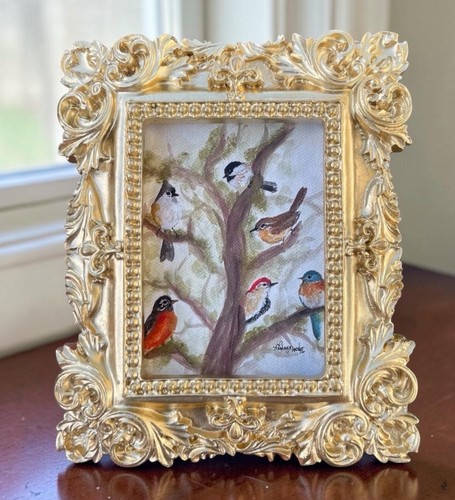 Nuova backyard birds mini - "backyard,