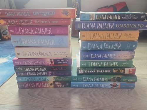 Diana palmer lot 19 - palmer,