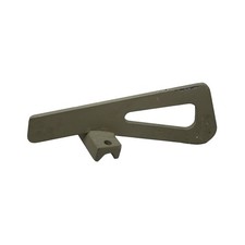 441540 Piastra miscelatore (LH) adatta per pompa per calcestruzzo montata su camion Putzmeister