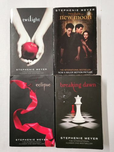 Twilight saga stephenie - saga, by