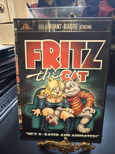 Fritz the cat - the, 1972)