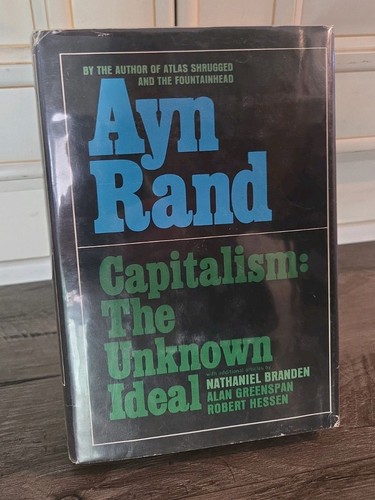 Capitalism the unknown ideal - capitalism:,