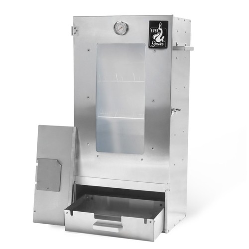 Eversmoke affumicatore acciaio - eversmoke,