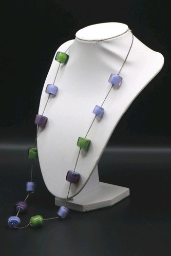 Sent murano collana vintage - sent,