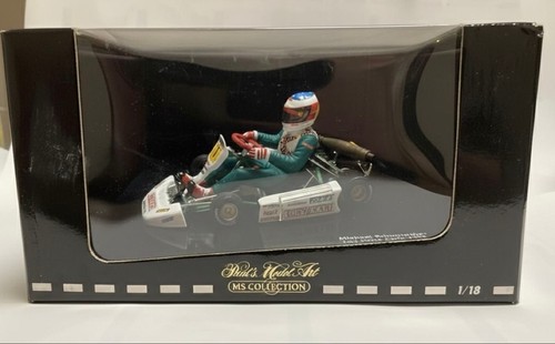 Minichamps michael - 1/18,