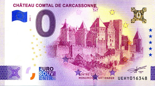 Carcassonne château - 11,