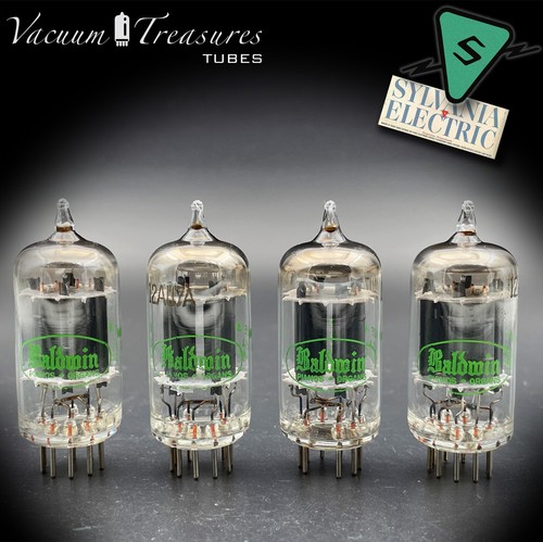 12au7 ecc82 nos baldwin by - /,