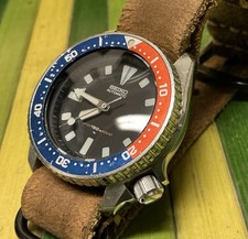 Seiko 4205-0152 “Pepsi” Diver 1980 – Automatico Vintage Funzionante Perfetto