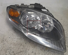 8E0941004AJ Proiettore DX AUDI A4 Cabrio (8H) 2.0 TFSI 16V Cbr 2p/b/1984cc