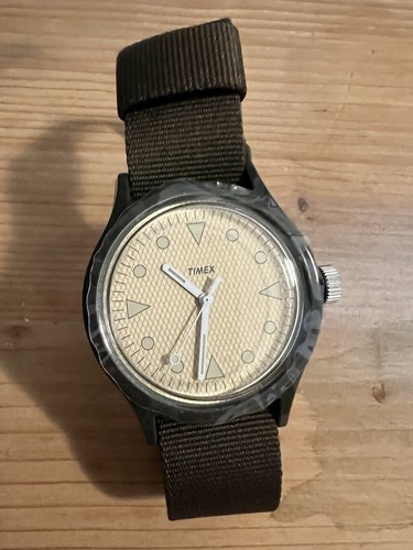 Timex camper tomorrowland - timex, ×tomorrowland