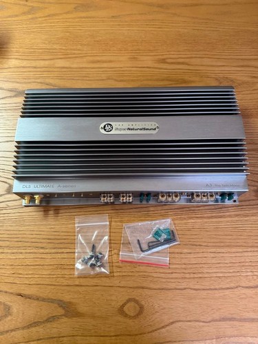 Amplificatore dls the twin - a3,