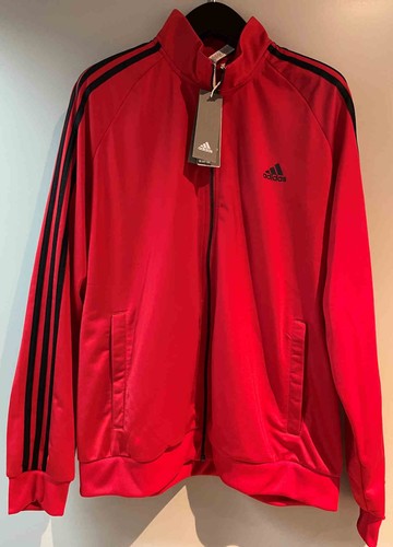 Adidas track jacket warmup - track, jacket,