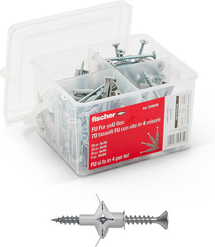 Kit for you box tasselli - kit, box,