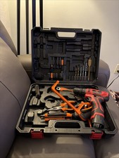 Trapano senza fili Hoh Tech e