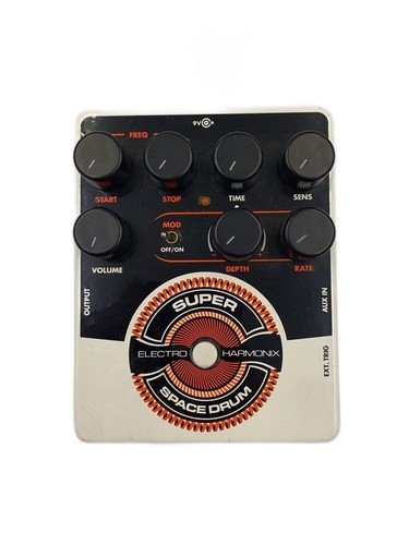 Pedale effetto electro - effetto,