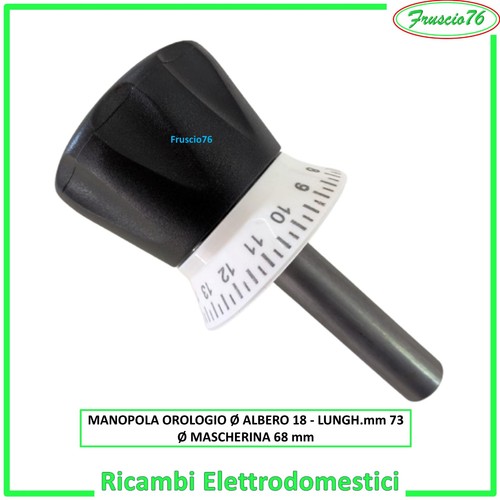 Ricambio manopola orologio - manopola,