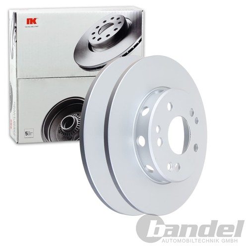 Dischi freno 284 mm - 284,