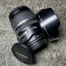 Canon EF-S 17-85 obiettivo