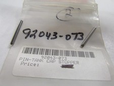 Tappo Pin Per Serbatoio NOS