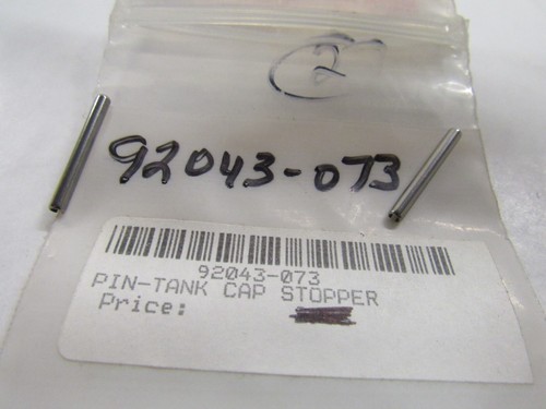 Tappo pin per serbatoio - tappo,