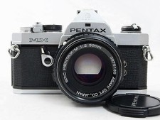 Pentax MX fotocamera reflex
