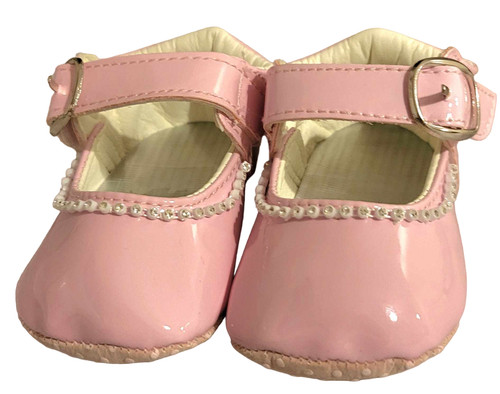 Scarpe battesimo bambino - da,