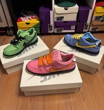 Nike SB Powerpuff Edizione