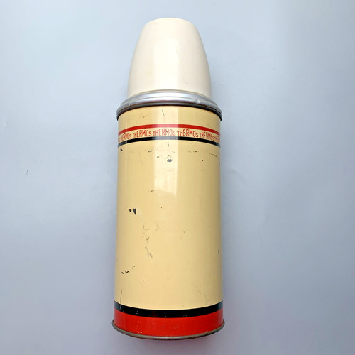 Borraccia thermos vintage