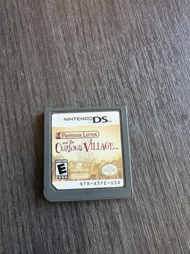 Professor layton the curious - layton,