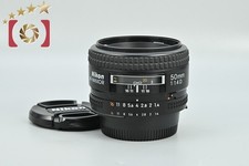 Nikon AF NIKKOR 50 mm f/1.4 D