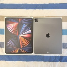 Ipad pro 5ª gen 256gb - 12.9",