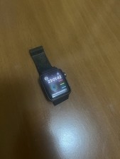 Apple Watch Series 3 38mm Cassa Grigio Siderale in Alluminio, Cinturino Milano